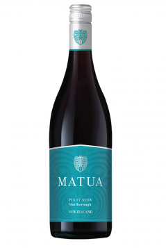 Rượu vang đỏ New Zealand - Matua Pinot Noir Marlborough